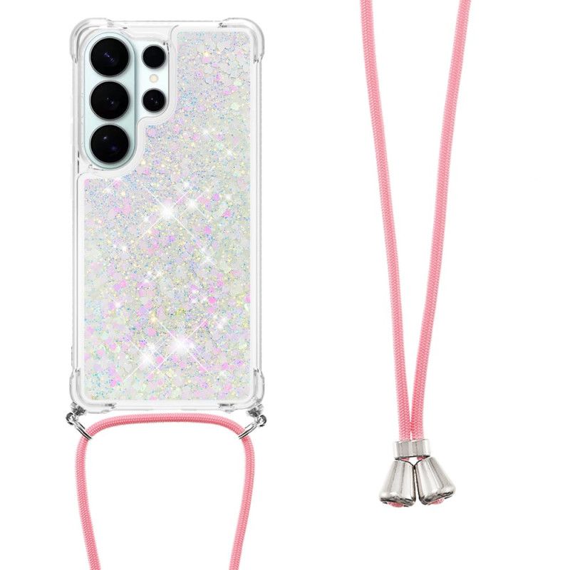 Cover Samsung Galaxy S26 Ultra Telefon Etui Pailletter