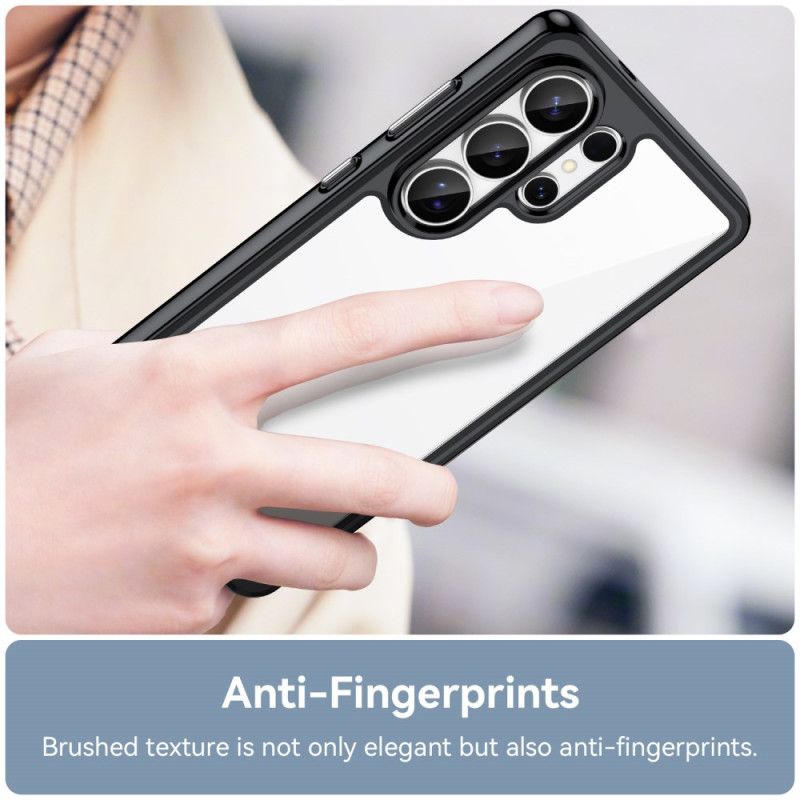 Cover Til Samsung Galaxy S26 Ultra Hybrid