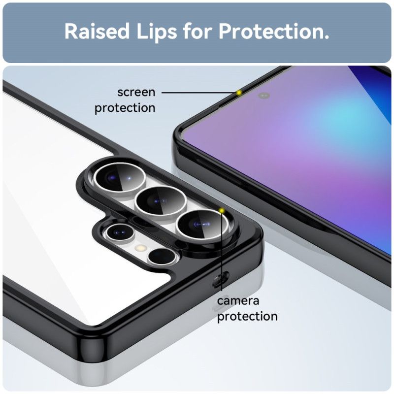 Cover Til Samsung Galaxy S26 Ultra Hybrid