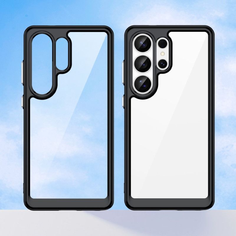 Cover Til Samsung Galaxy S26 Ultra Hybrid