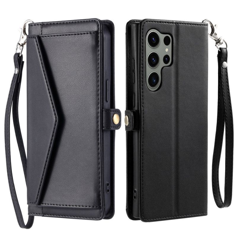 Flip Cover Samsung Galaxy S26 Ultra Clutch