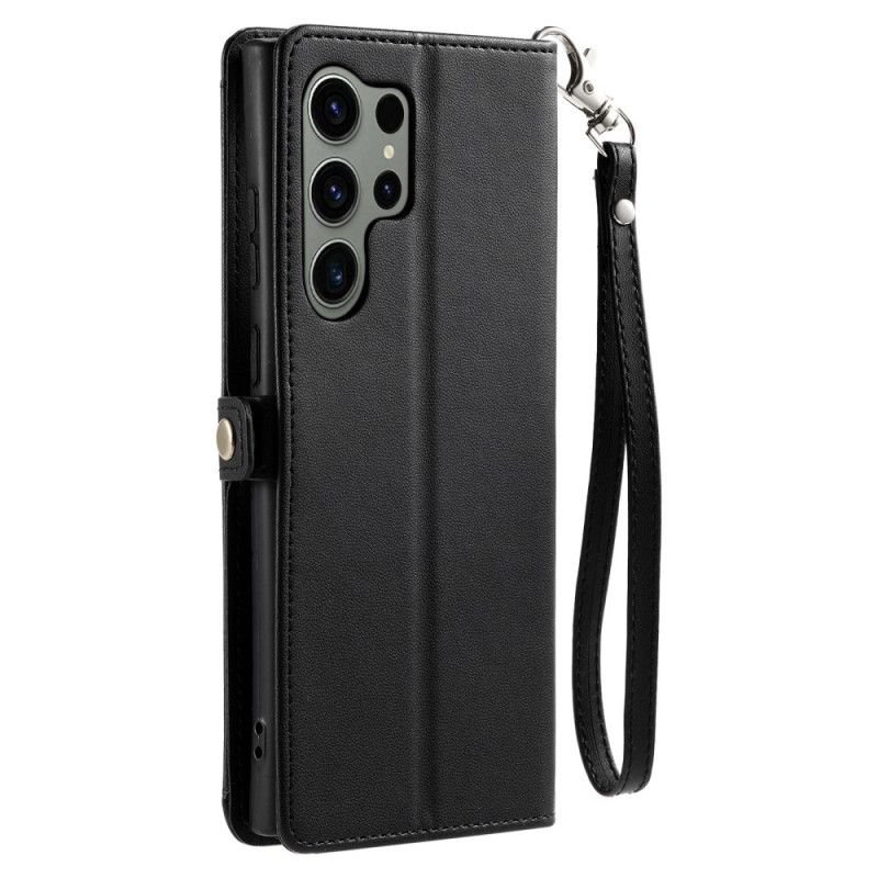 Flip Cover Samsung Galaxy S26 Ultra Clutch