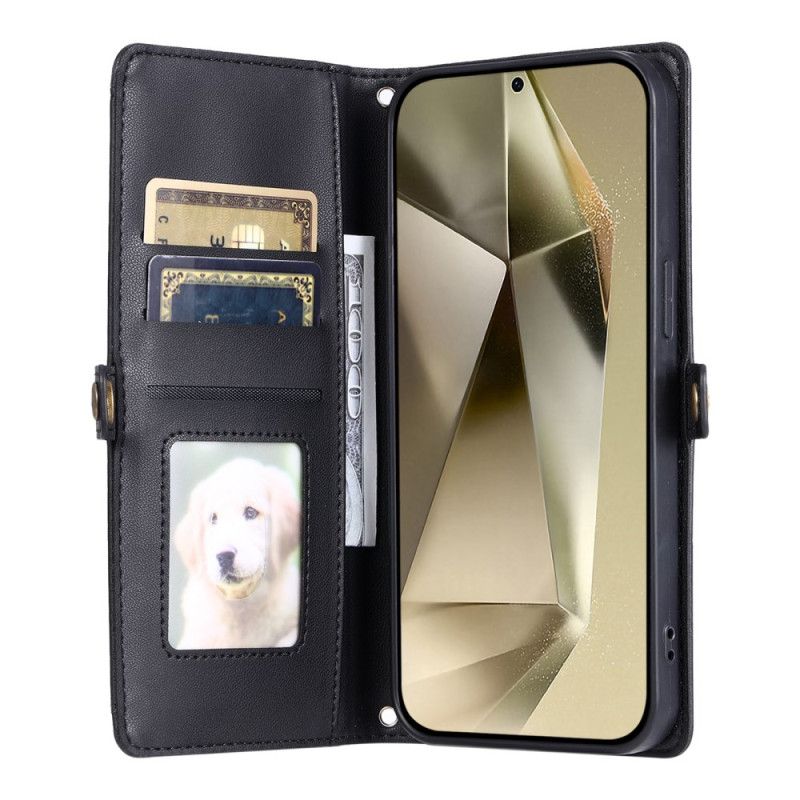 Flip Cover Samsung Galaxy S26 Ultra Clutch