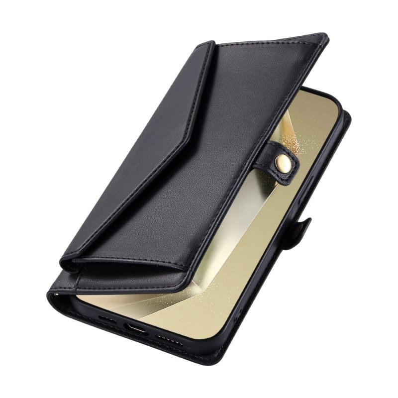Flip Cover Samsung Galaxy S26 Ultra Clutch