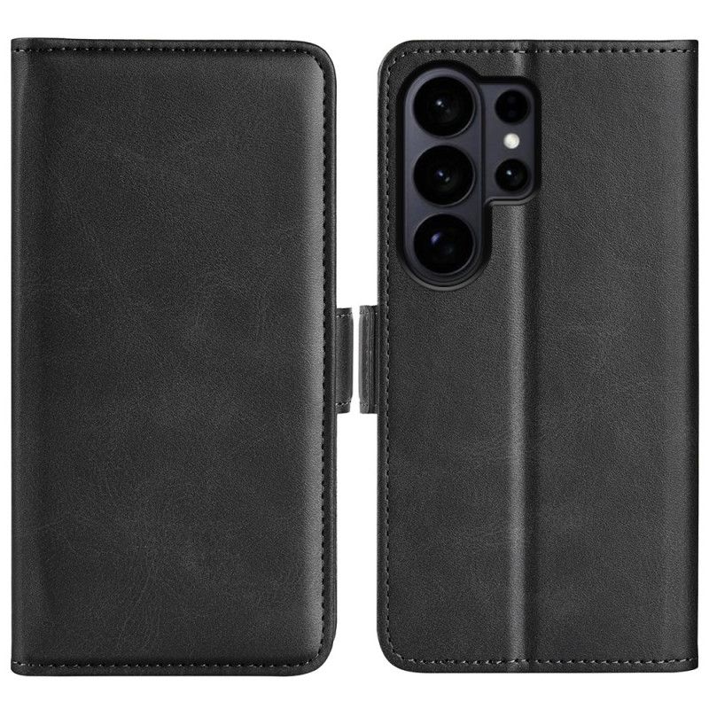 Flip Cover Samsung Galaxy S26 Ultra Dobbeltlukning