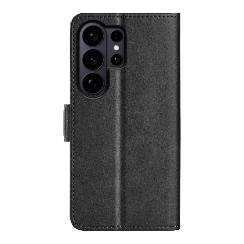 Flip Cover Samsung Galaxy S26 Ultra Dobbeltlukning