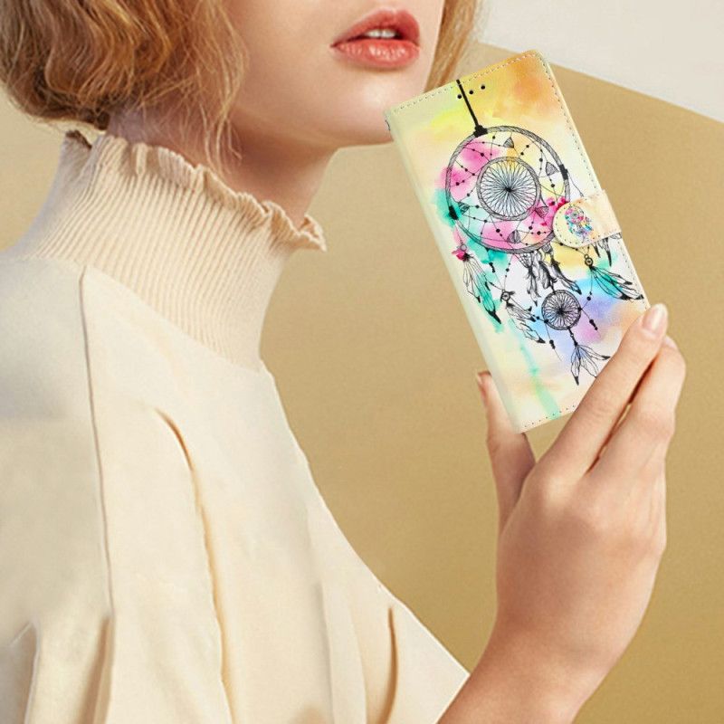 Flip Cover Samsung Galaxy S26 Ultra Drømmefanger