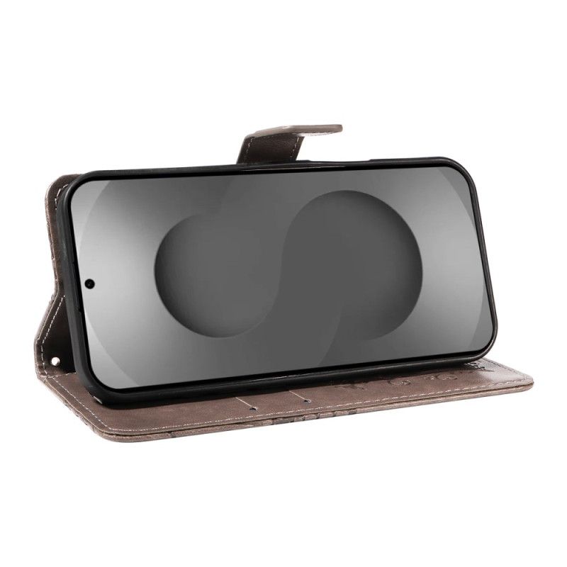 Flip Cover Samsung Galaxy S26 Ultra Kæmpesommerfugle