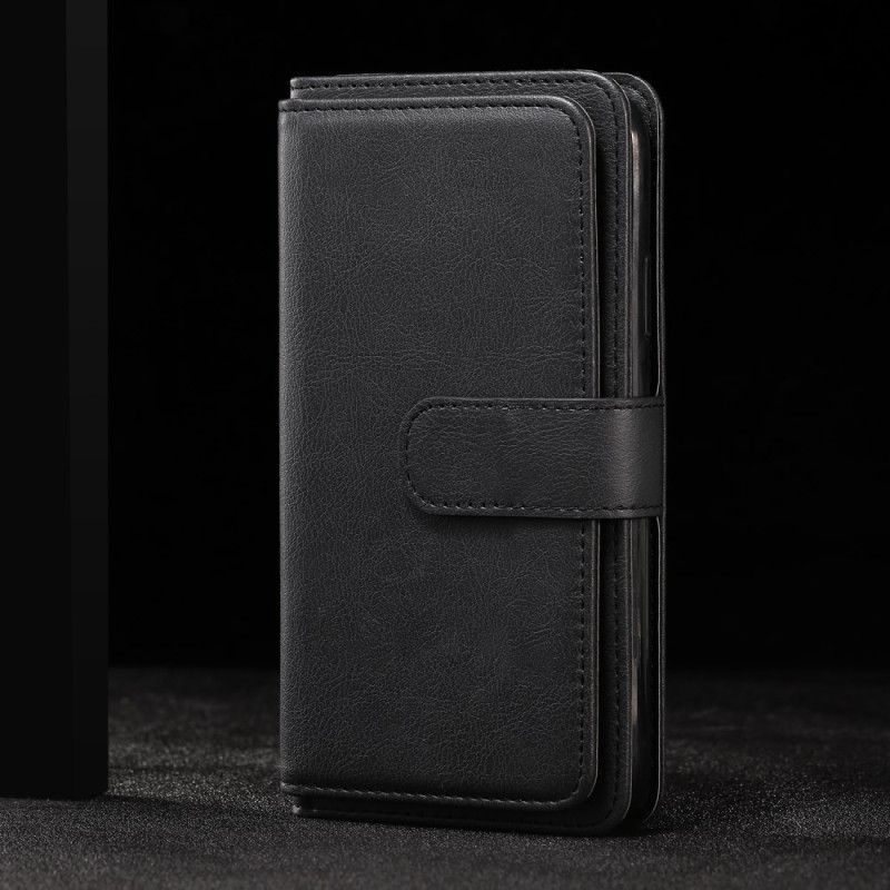 Flip Cover Samsung Galaxy S26 Ultra Kortholder Med 10 Stk.