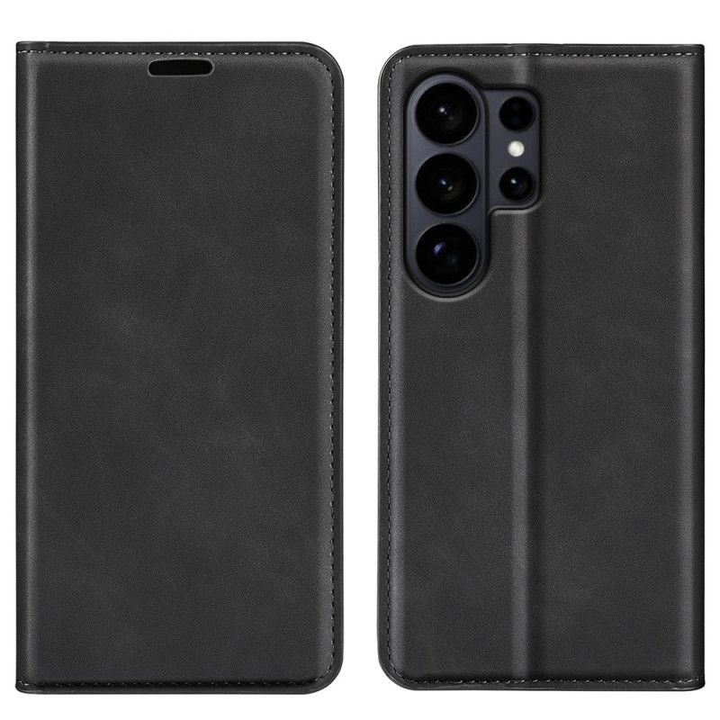 Flip Cover Samsung Galaxy S26 Ultra Lædermodel