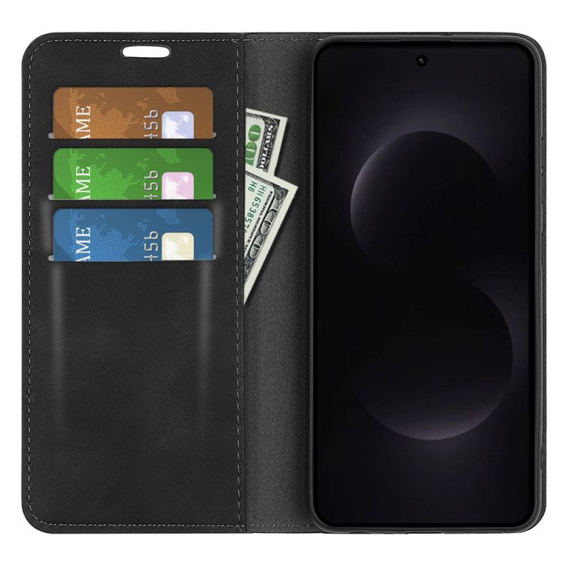 Flip Cover Samsung Galaxy S26 Ultra Lædermodel