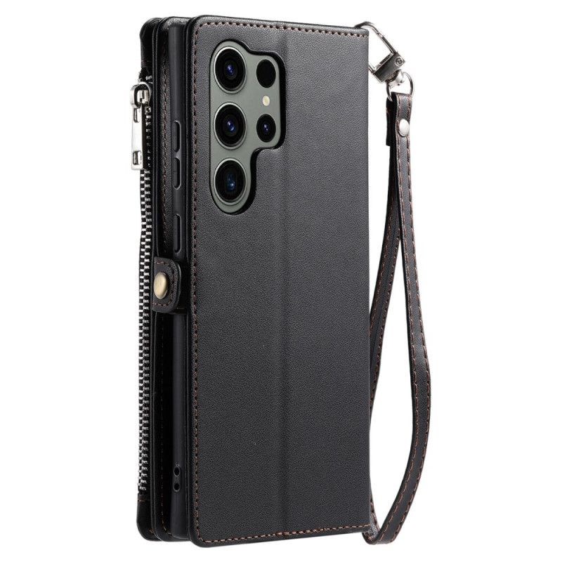 Flip Cover Samsung Galaxy S26 Ultra Premium-design