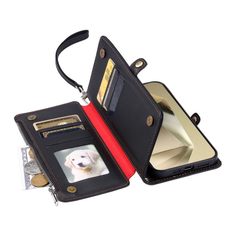 Flip Cover Samsung Galaxy S26 Ultra Premium-design