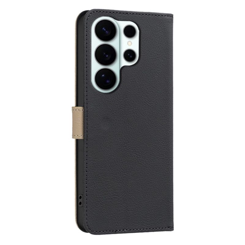 Flip Cover Til Samsung Galaxy S26 Ultra Binfen Farve Blomsterdesign