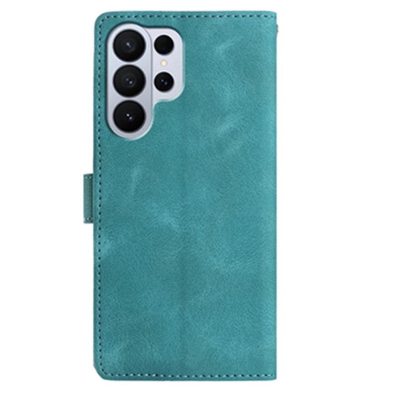 Flip Cover Til Samsung Galaxy S26 Ultra Hemmelig Have