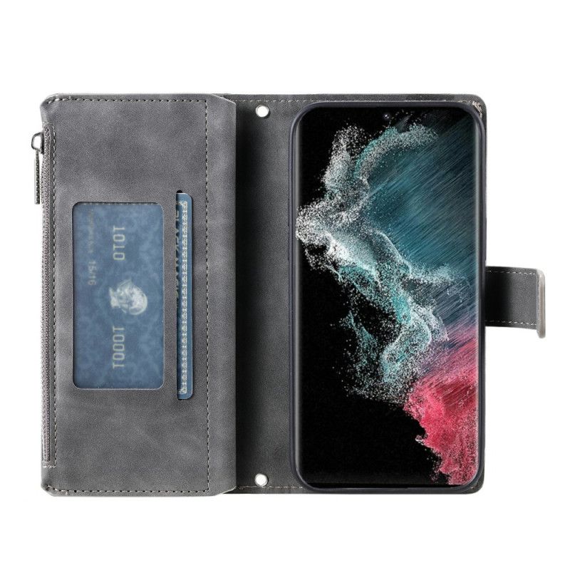 Flip Cover Til Samsung Galaxy S26 Ultra Mandala-pung