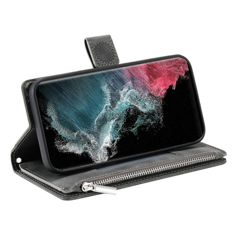 Flip Cover Til Samsung Galaxy S26 Ultra Mandala-pung