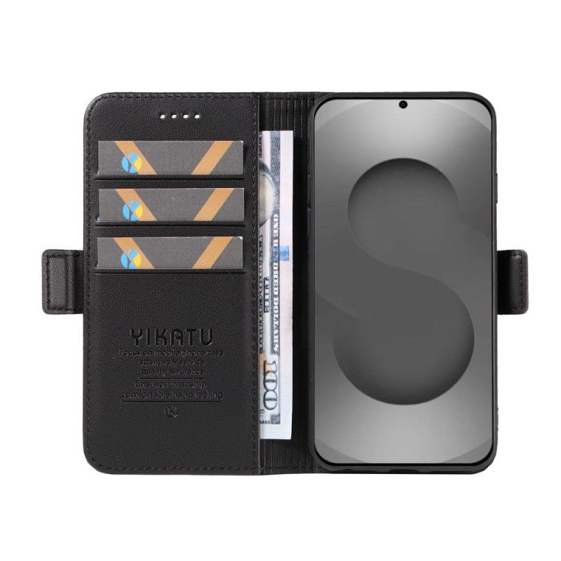 Flip Cover Til Samsung Galaxy S26 Ultra Yikatu