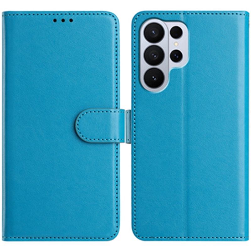 Læder Cover Samsung Galaxy S26 Ultra 8 Kortholder I Kunstlæder