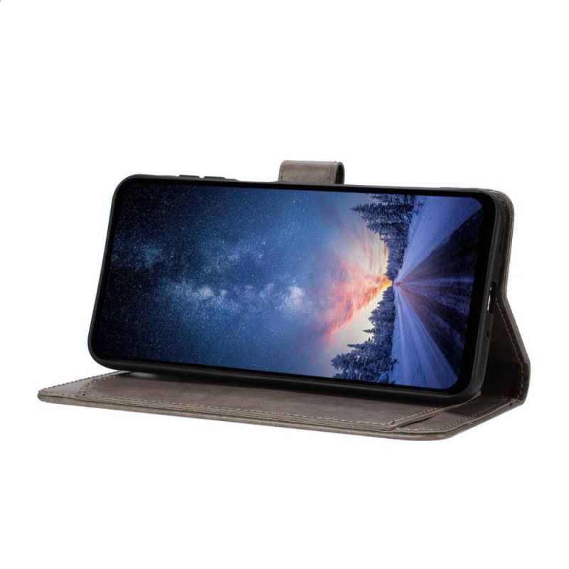 Læder Cover Samsung Galaxy S26 Ultra 8 Kortholder I Kunstlæder