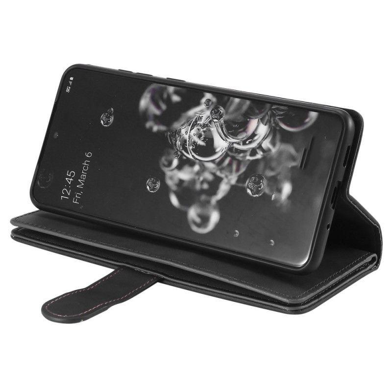 Læder Cover Samsung Galaxy S26 Ultra 9 Kortholder