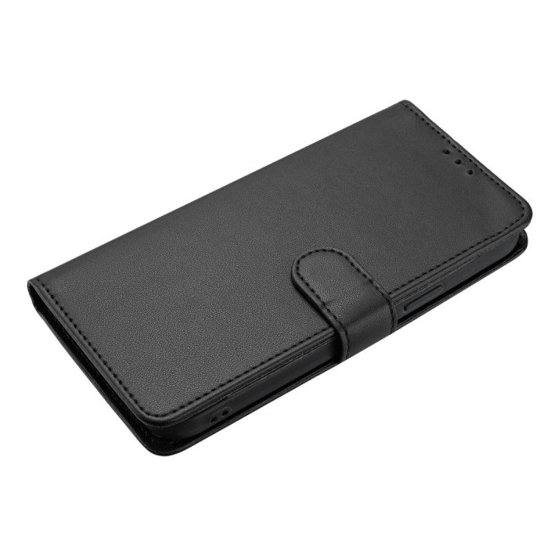 Læder Cover Samsung Galaxy S26 Ultra Telefon Etui Ensfarvet