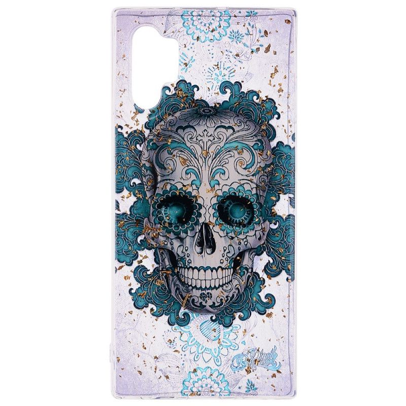 Cover Samsung Galaxy Note 10 Plus Mobilcover Kranium Og Glitter