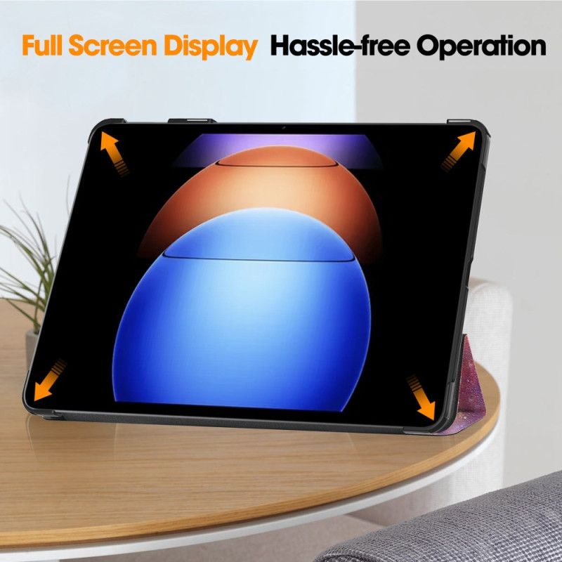 Xiaomi Pad 6s Pro Galaxy