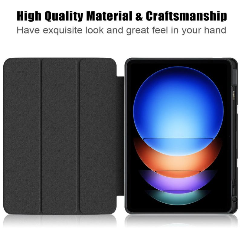 Xiaomi Pad 6s Pro Klassisk Stylusholder