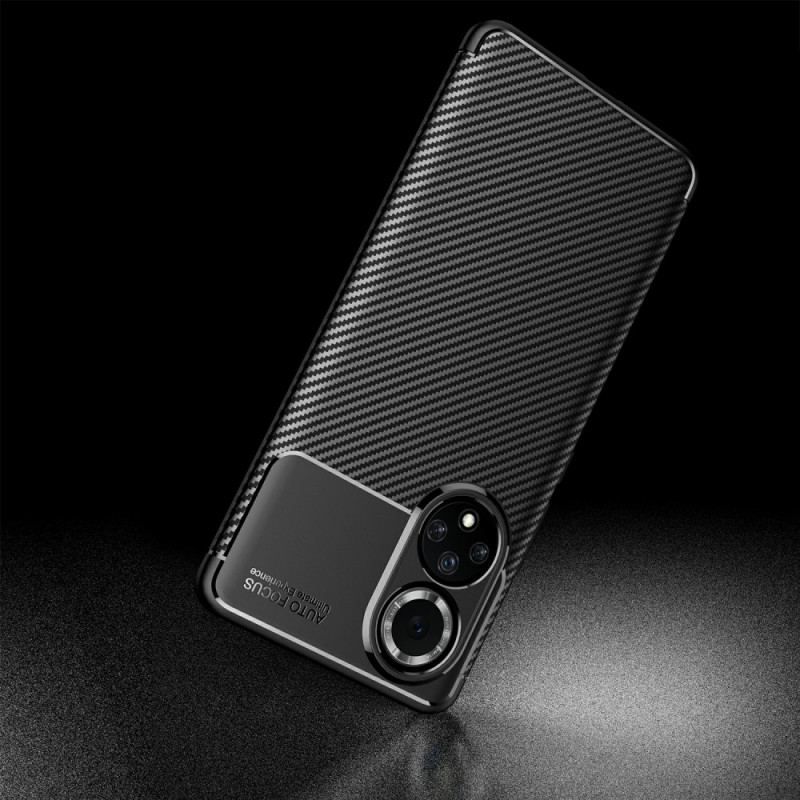 Cover Honor 50 Pro Pro Flexible Carbon Fiber