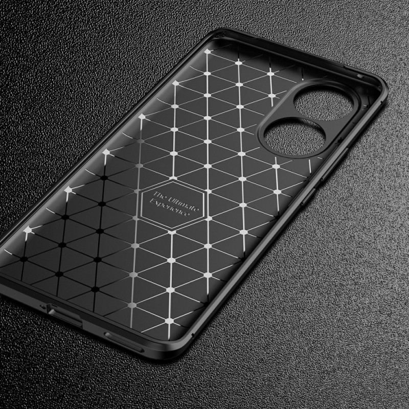 Cover Honor 50 Pro Pro Flexible Carbon Fiber