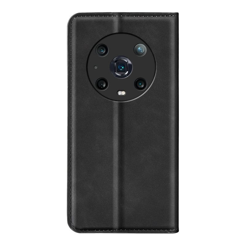 Cover Honor Magic 4 Pro Flip Cover Blødhed Ved Hudkontakt