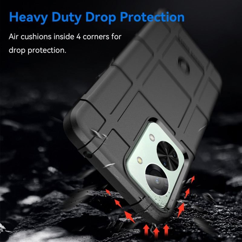 Cover OnePlus Nord 2T 5G Robust Skjold