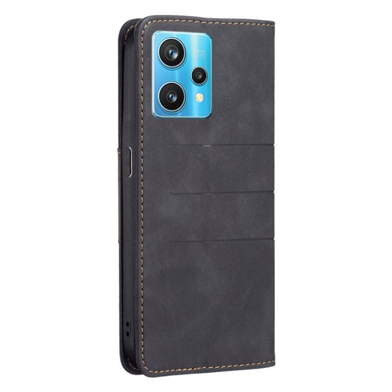 Cover Realme 9 Pro Plus Flip Cover Binfen Farve