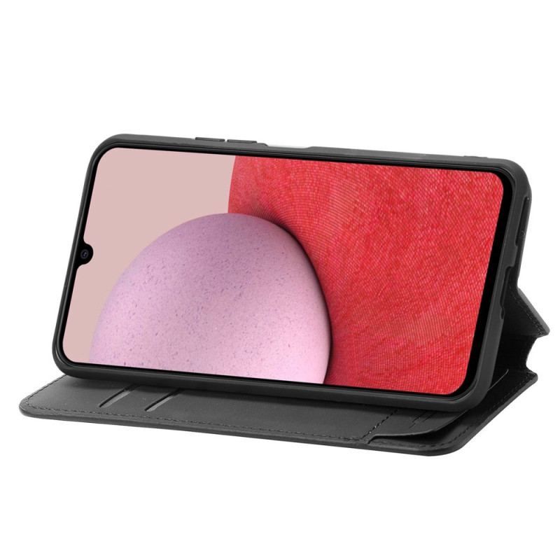 Cover Samsung Galaxy A14 / A14 5G Flip Cover Caseneo Rfid Design