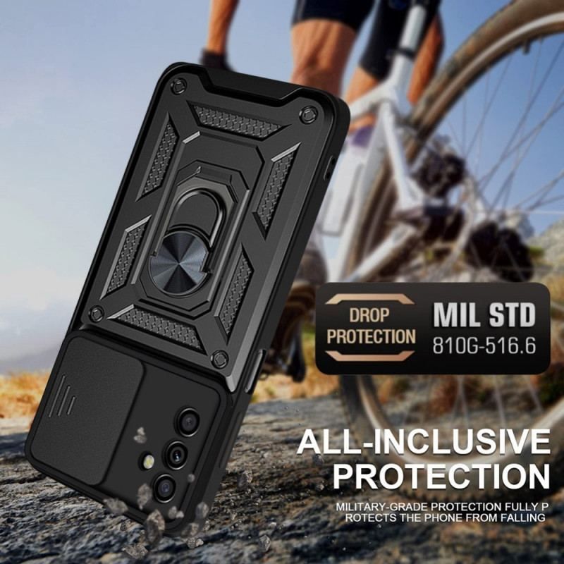 Cover Samsung Galaxy M52 5G Beskytter Ring