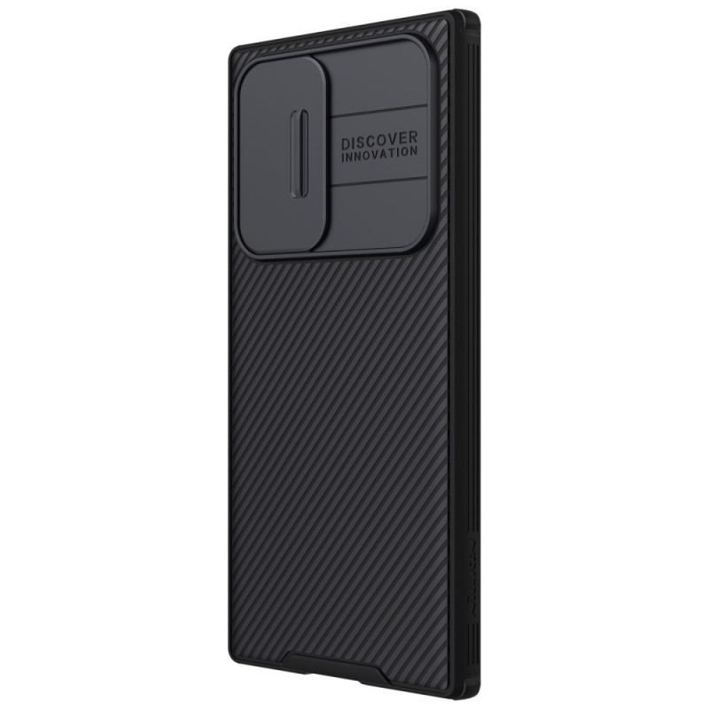 Cover Samsung Galaxy S22 Ultra 5G Camshield Nillkin