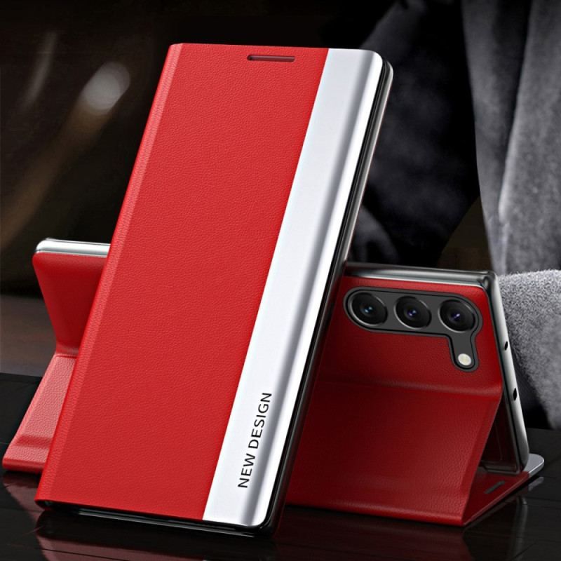 Cover Samsung Galaxy S23 5G Flip Cover Nyt Design