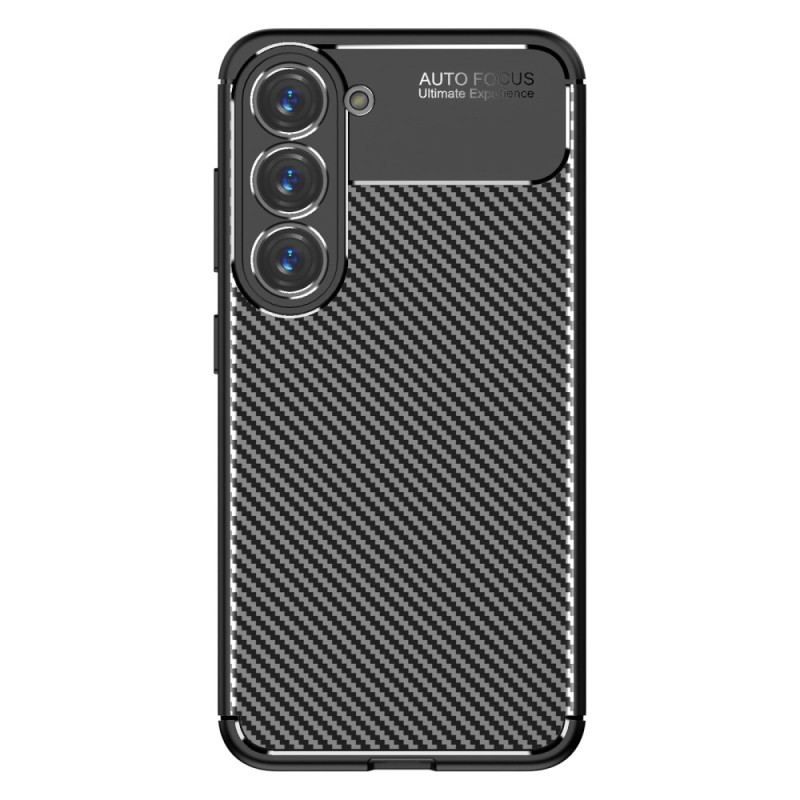 Cover Samsung Galaxy S23 Plus 5G Fleksibel Kulfiber