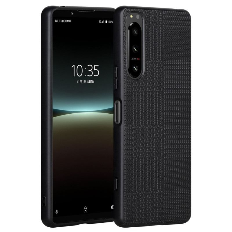 Cover Sony Xperia 10 IV Stilstof Vili