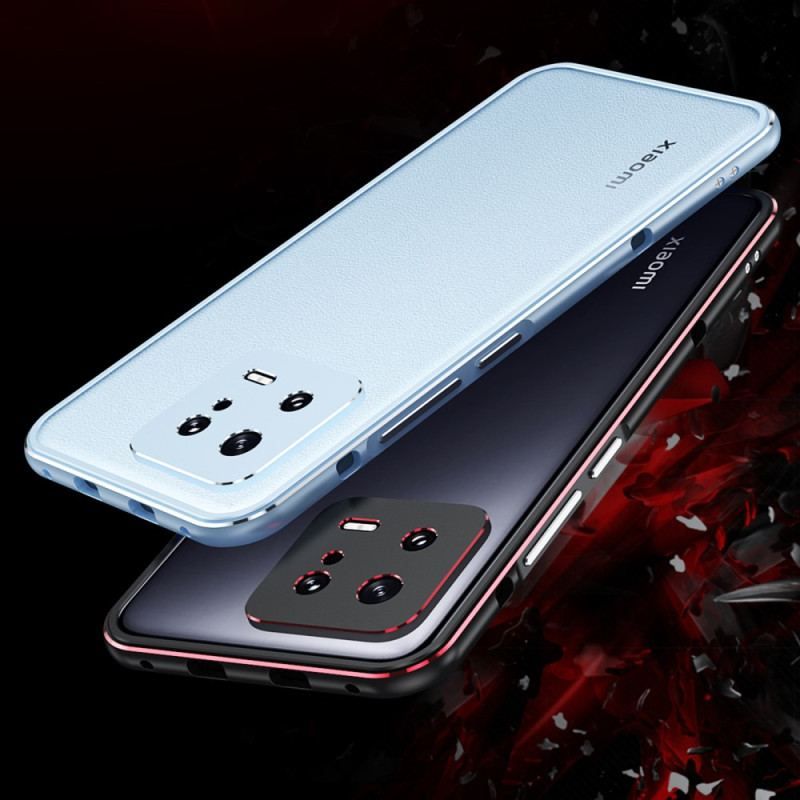 Cover Xiaomi 13 Pro Beskyttelsessæt Kofangerramme Og Linsebeskyttelse