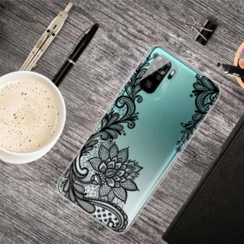 Cover Xiaomi Redmi Note 10 / 10S Fin Blonde
