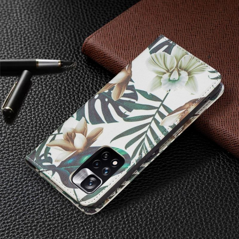 Cover Xiaomi Redmi Note 11 Pro Plus 5G Flip Cover Blade