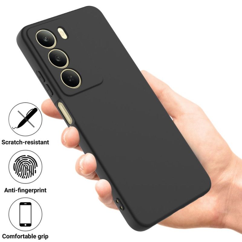 Cover Realme C75 Flydende Silikone Med Rem