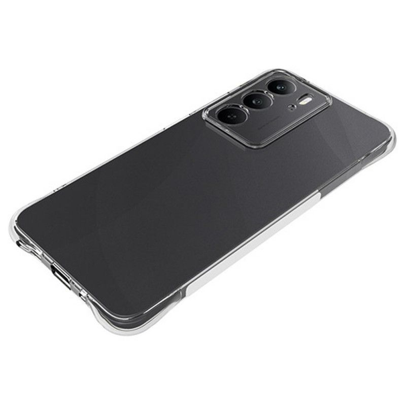 Cover Realme C75 Forstærket Klar