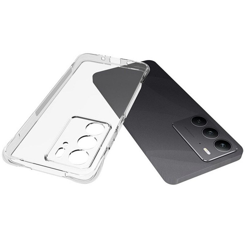 Cover Realme C75 Forstærket Klar