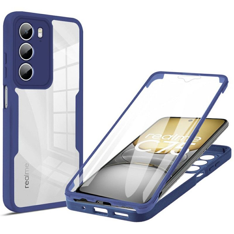 Cover Realme C75 Fuld Beskyttelse