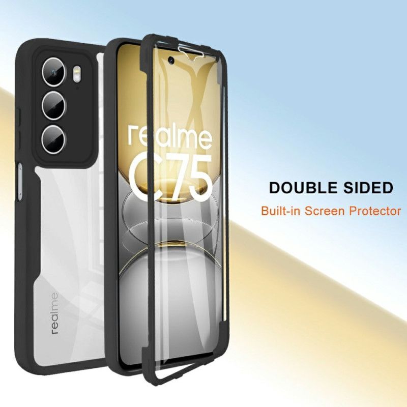 Cover Realme C75 Fuld Beskyttelse