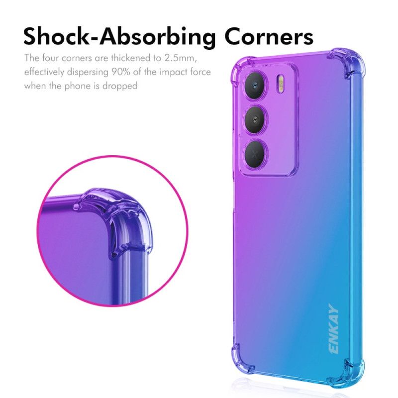 Cover Realme C75 Telefon Etui Enkay Gradient
