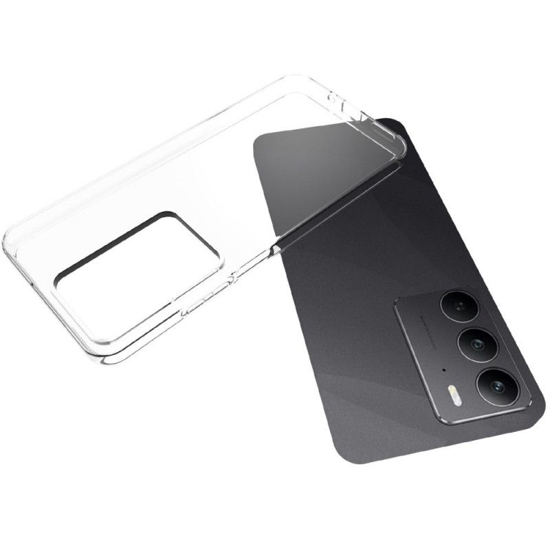 Cover Realme C75 Transparent